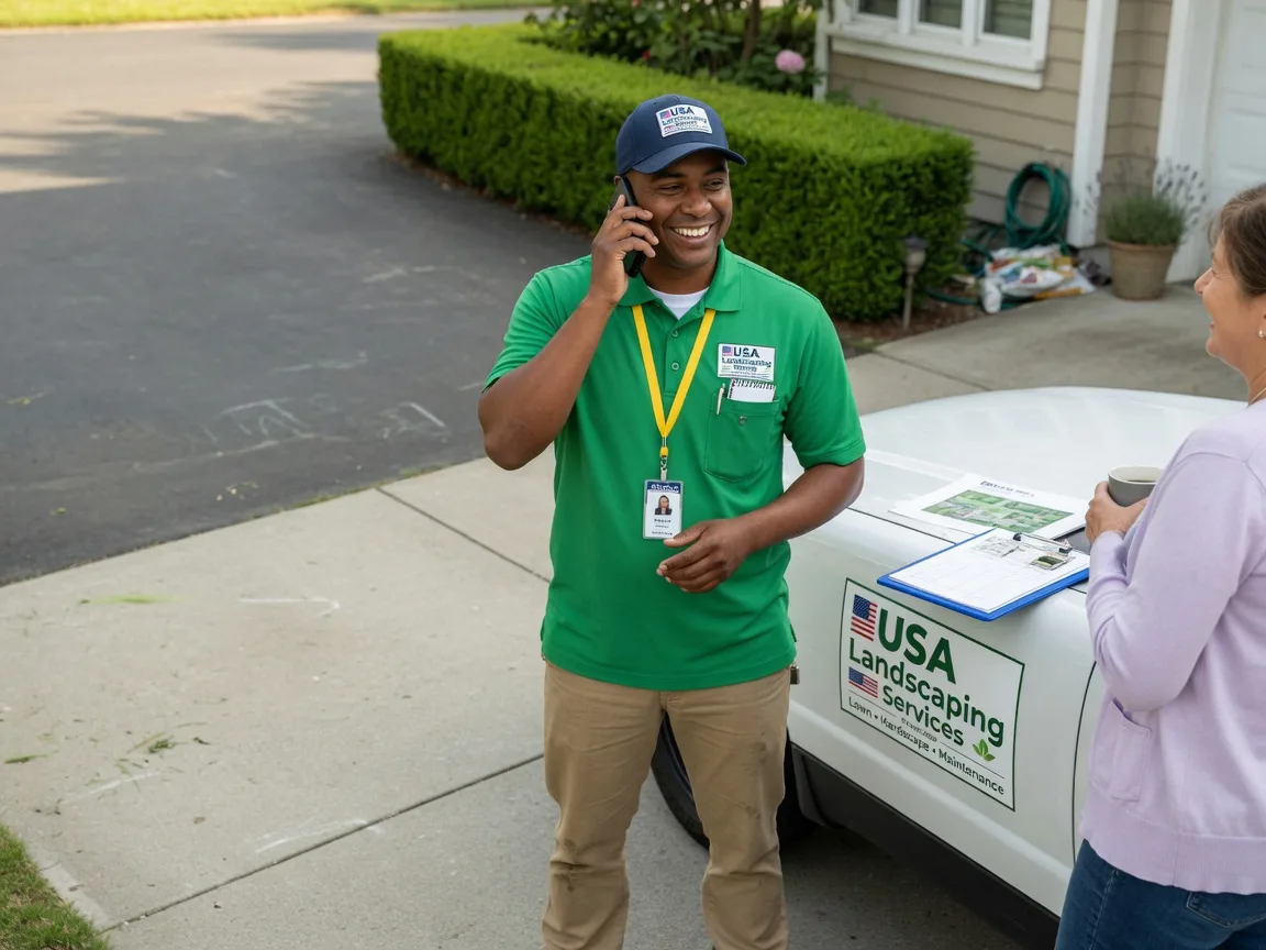 Lawn Care Lakeside, CA FAQs